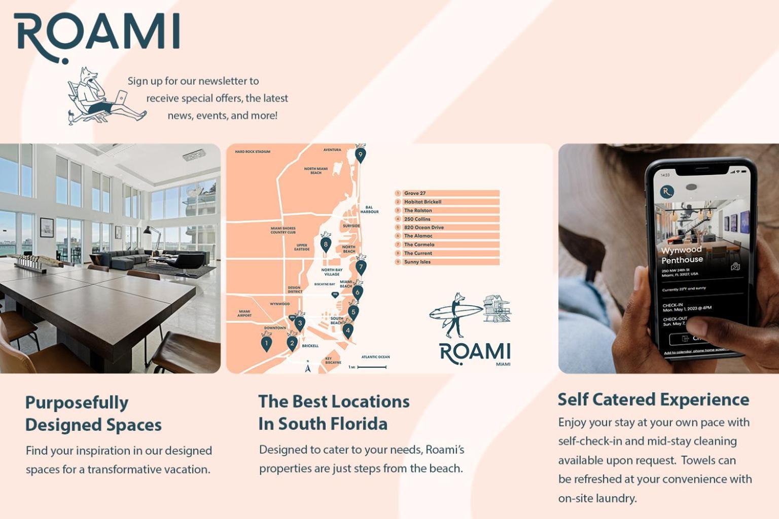 Roami At The Alamac Miami Beach Exterior photo